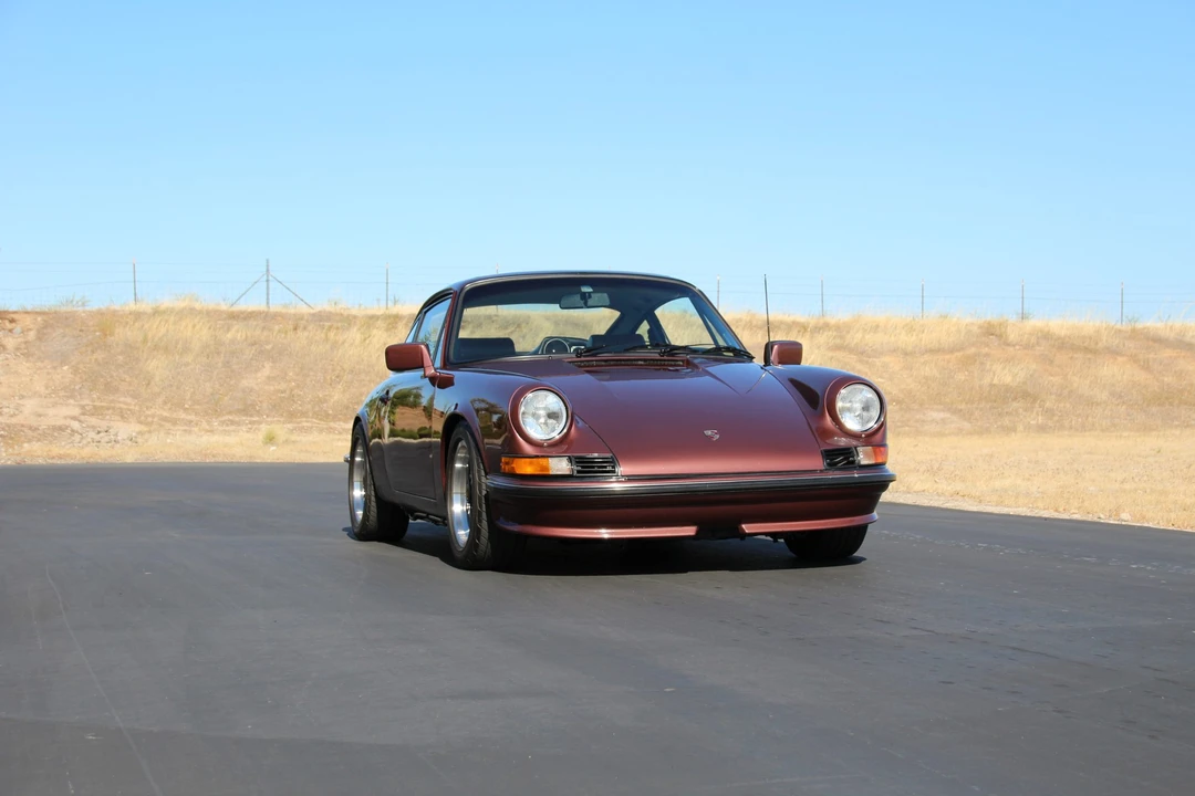 1972 Porsche 911 T F-Body LWB - Image 2 of 31
