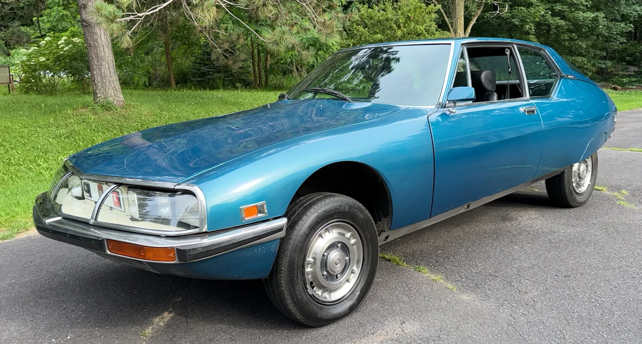 1973 Citroen SM - Image 9 of 31