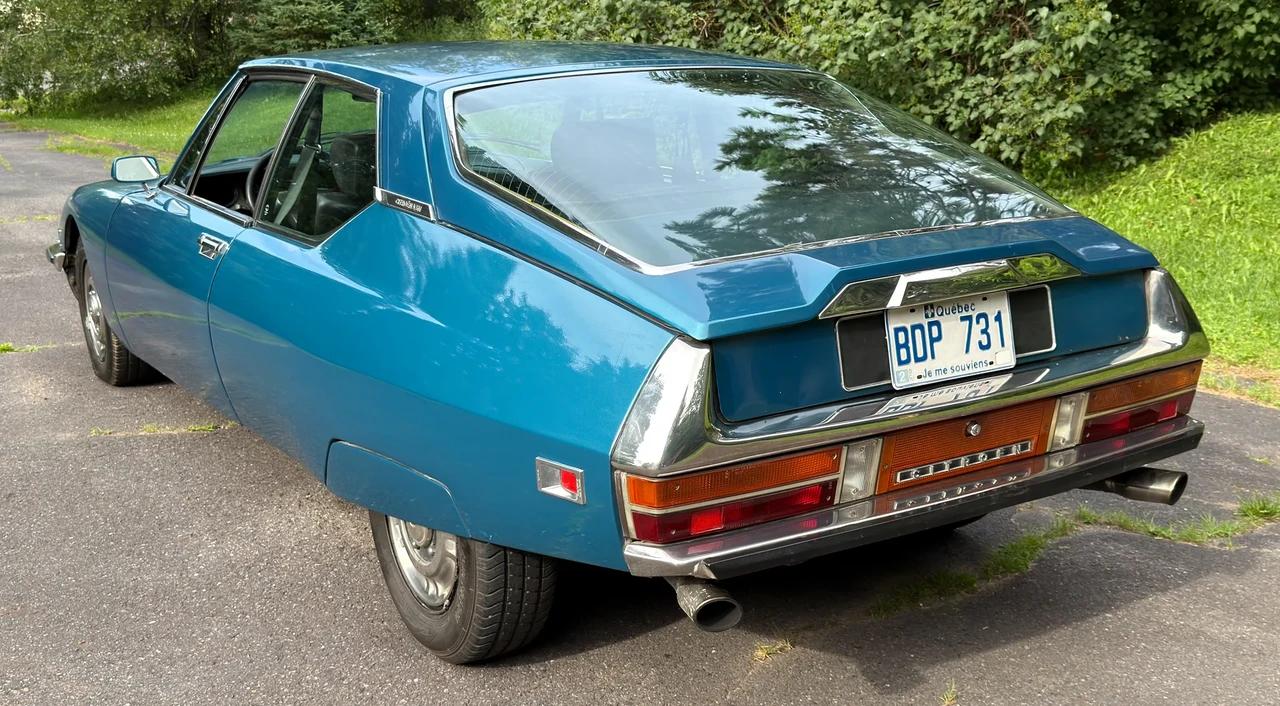 1973 Citroen SM - Image 16 of 31