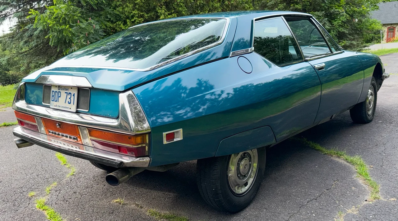 1973 Citroen SM - Image 22 of 31