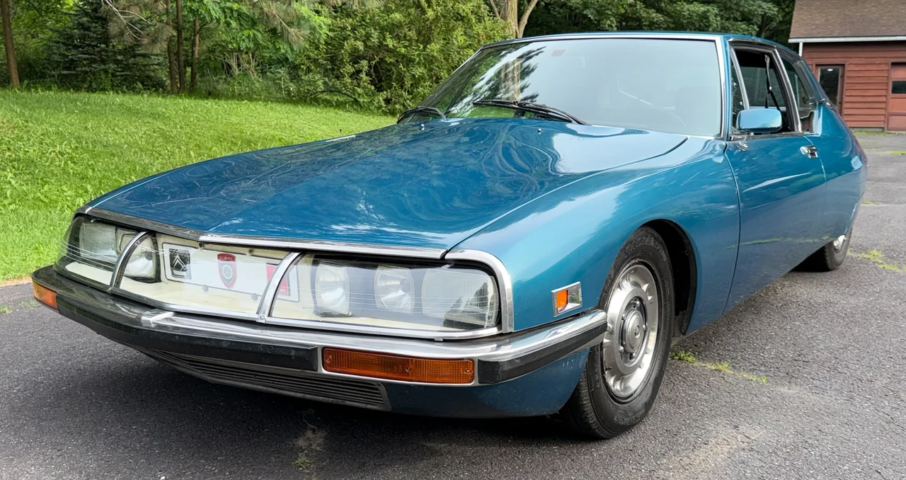 1973 Citroen SM - Image 4 of 31