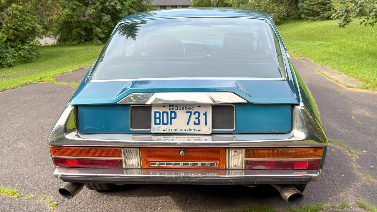 1973 Citroen SM - Image 19 of 31