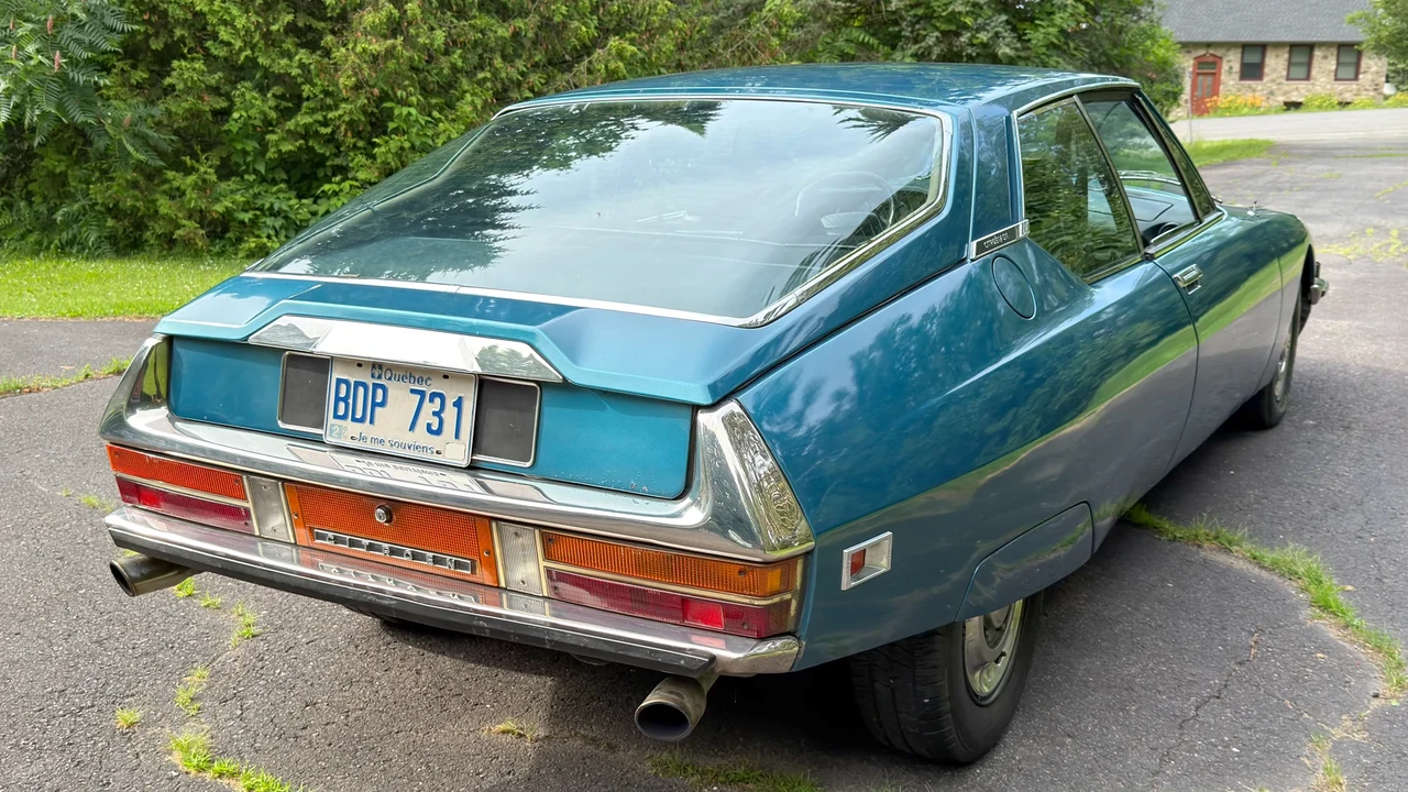 1973 Citroen SM - Image 21 of 31