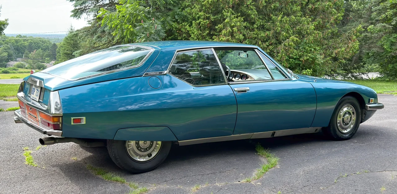 1973 Citroen SM - Image 24 of 31
