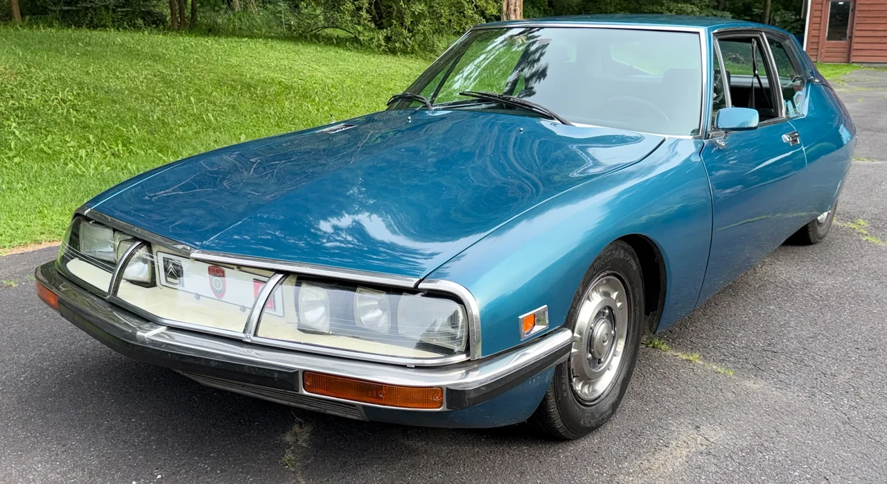 1973 Citroen SM - Image 7 of 31
