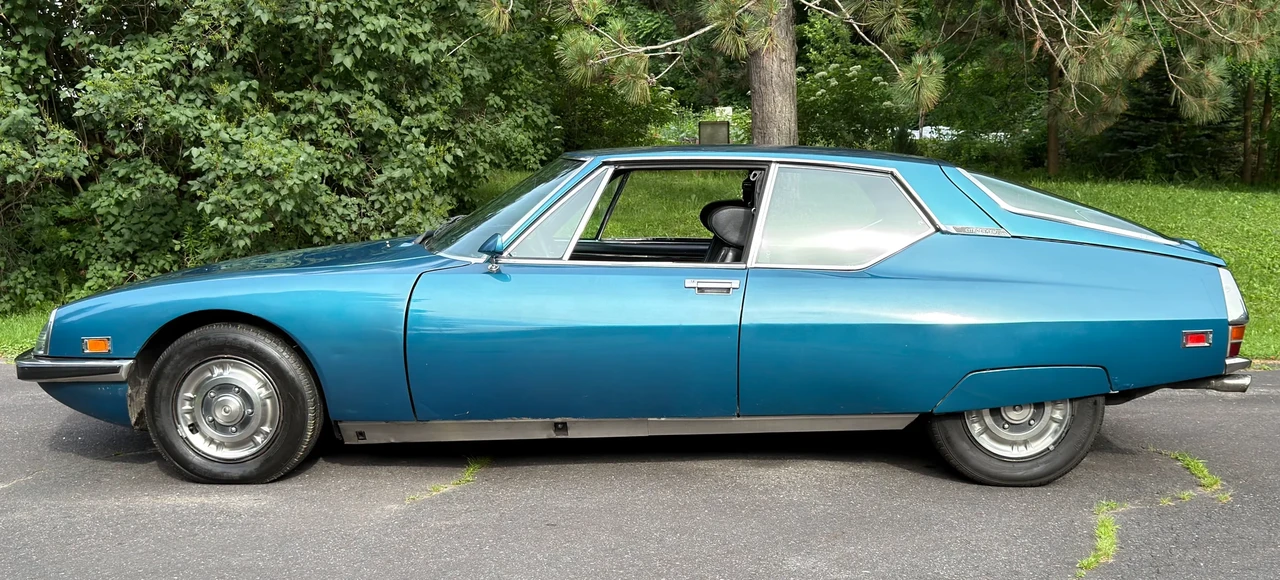1973 Citroen SM - Image 11 of 31