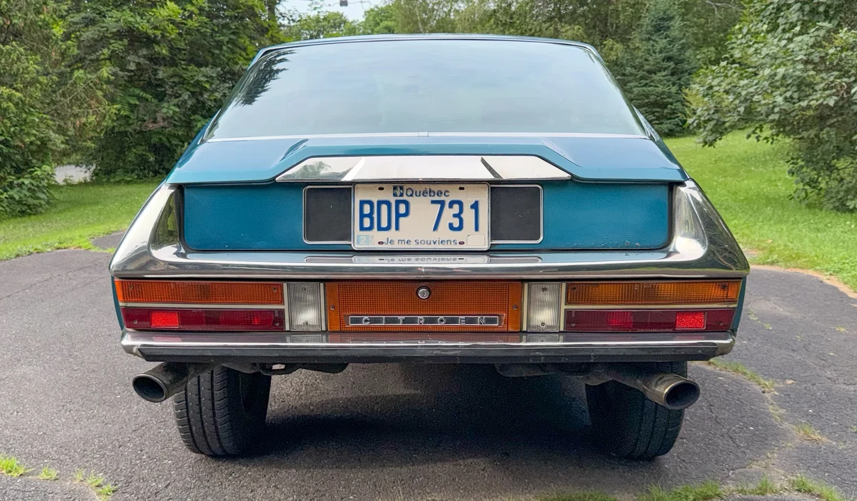1973 Citroen SM - Image 18 of 31