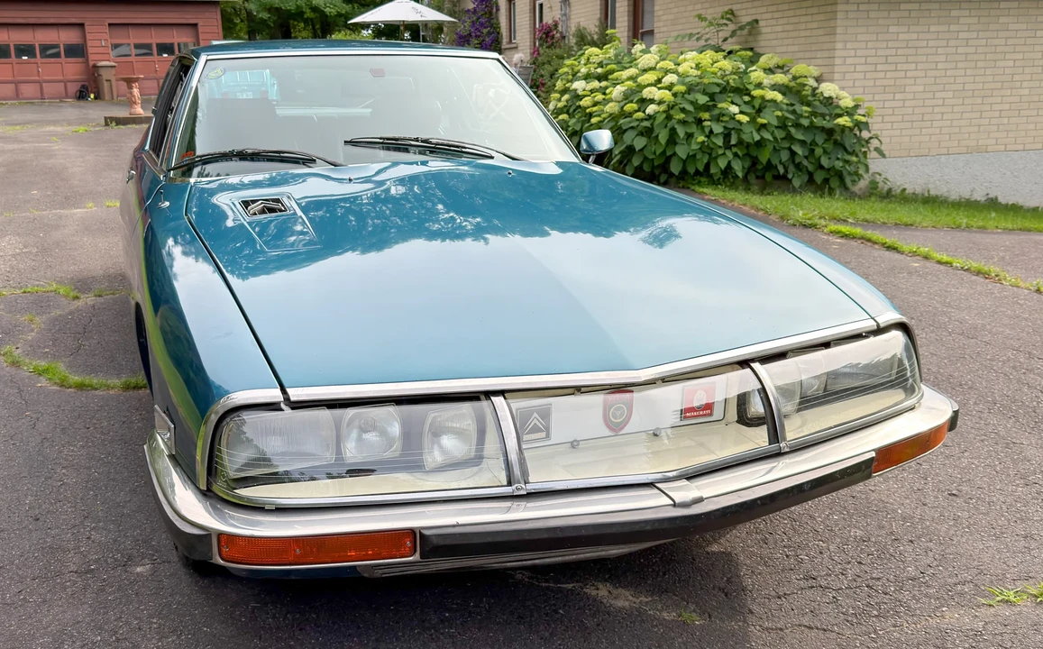 1973 Citroen SM - Image 30 of 31