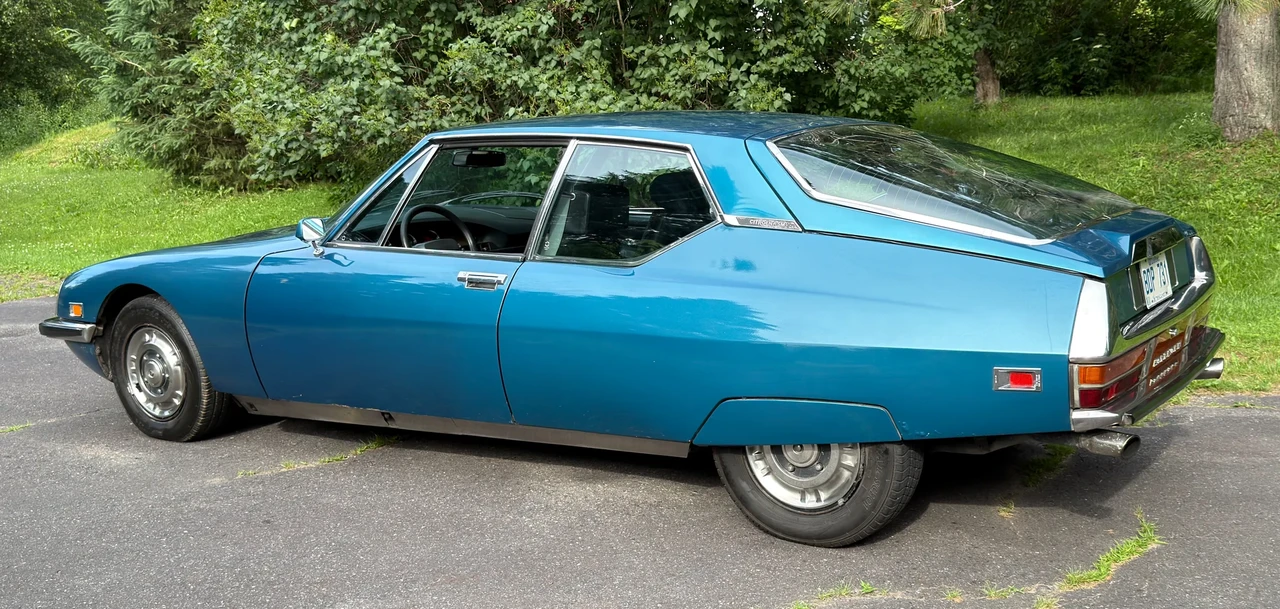1973 Citroen SM - Image 14 of 31