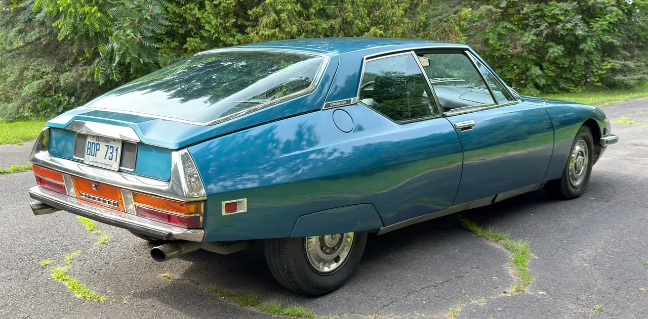 1973 Citroen SM - Image 23 of 31