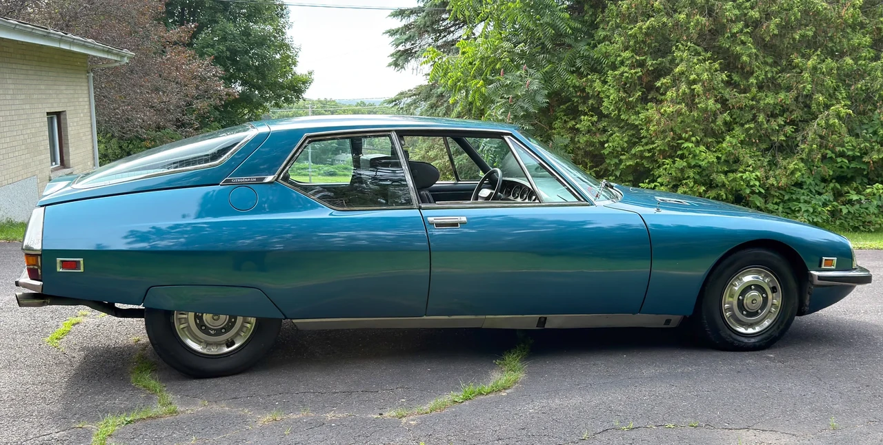 1973 Citroen SM - Image 25 of 31