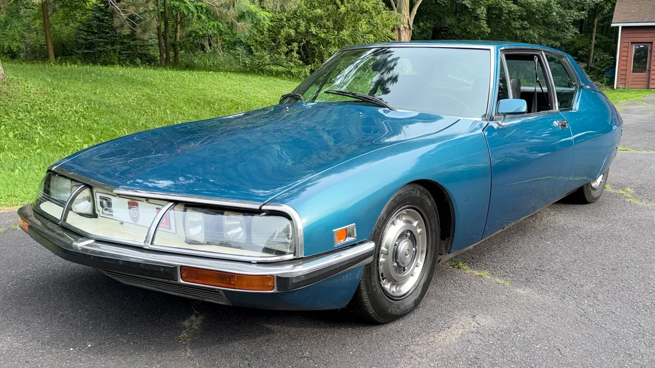 1973 Citroen SM - Image 8 of 31