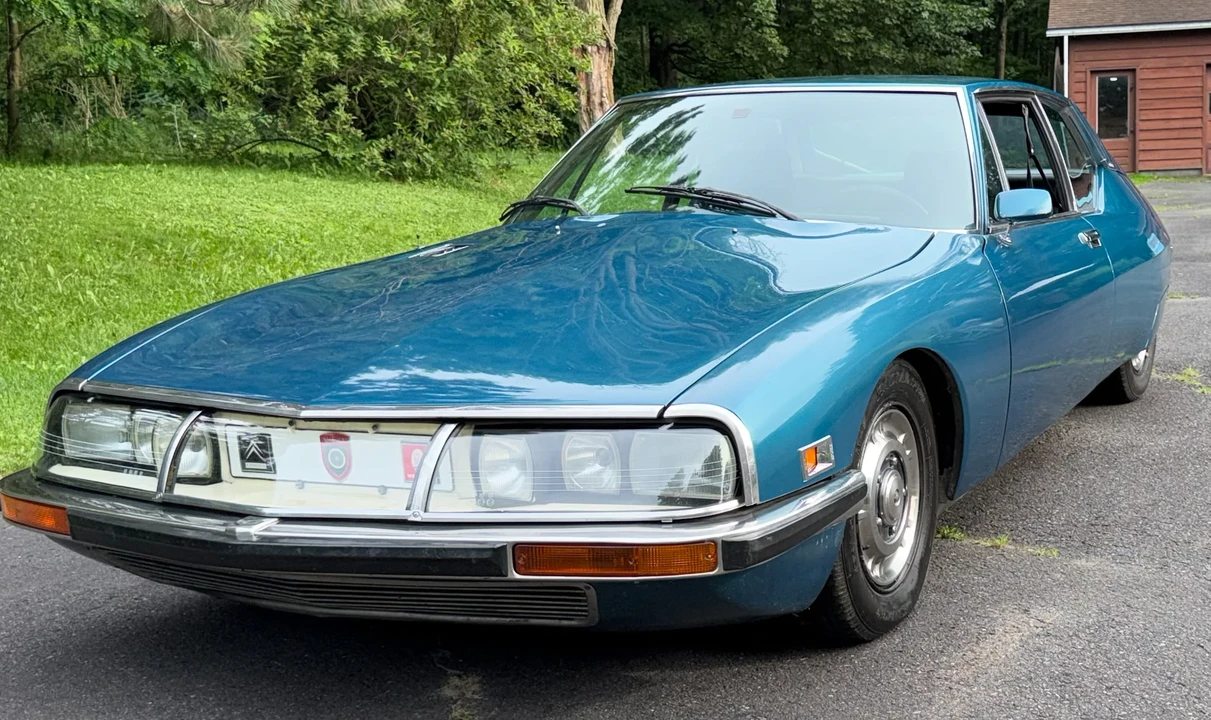 1973 Citroen SM - Image 5 of 31