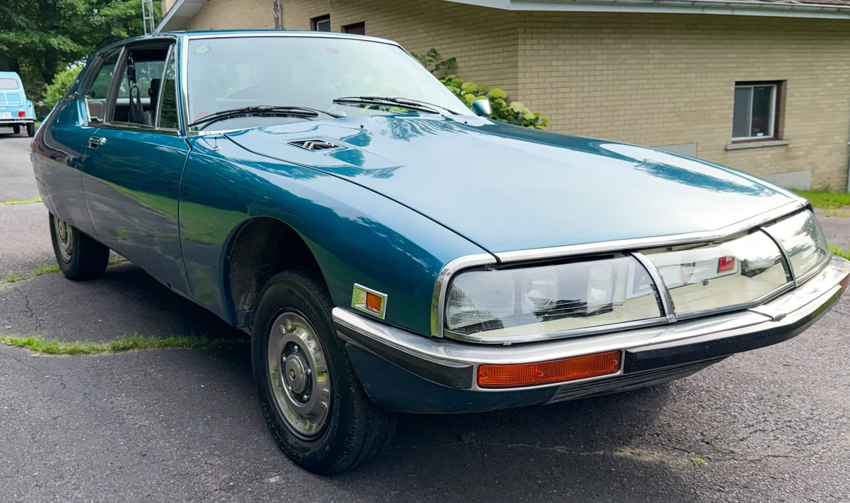 1973 Citroen SM - Image 28 of 31