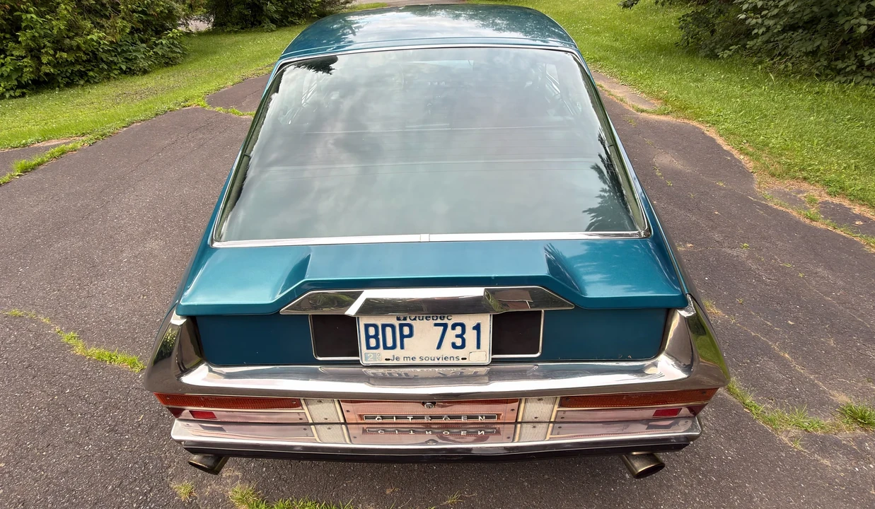 1973 Citroen SM - Image 20 of 31