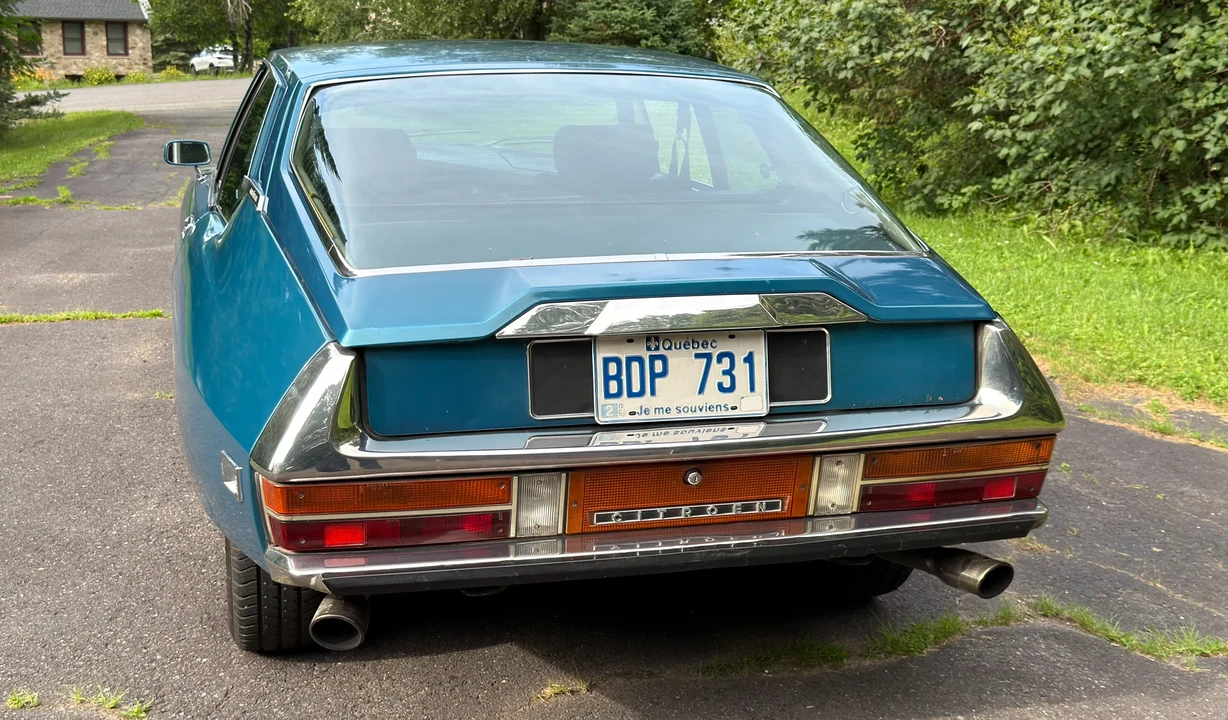 1973 Citroen SM - Image 17 of 31