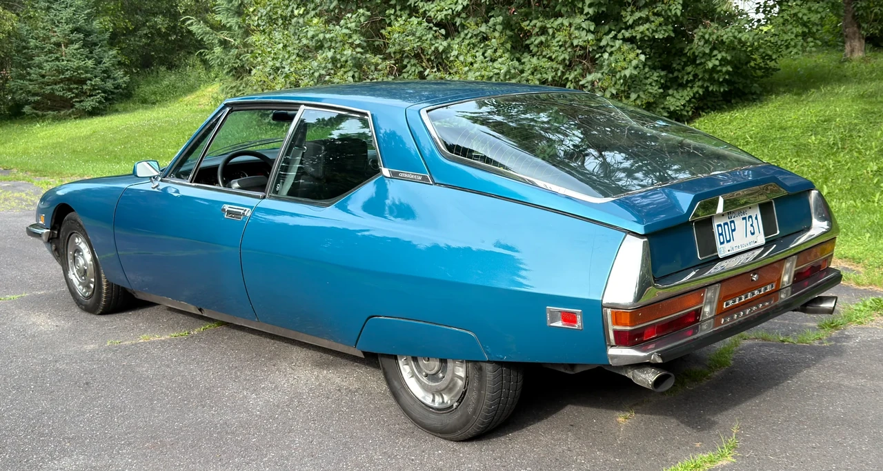 1973 Citroen SM - Image 15 of 31