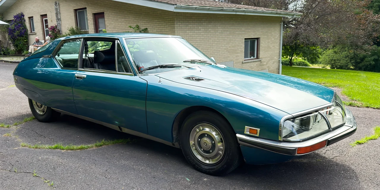 1973 Citroen SM - Image 27 of 31