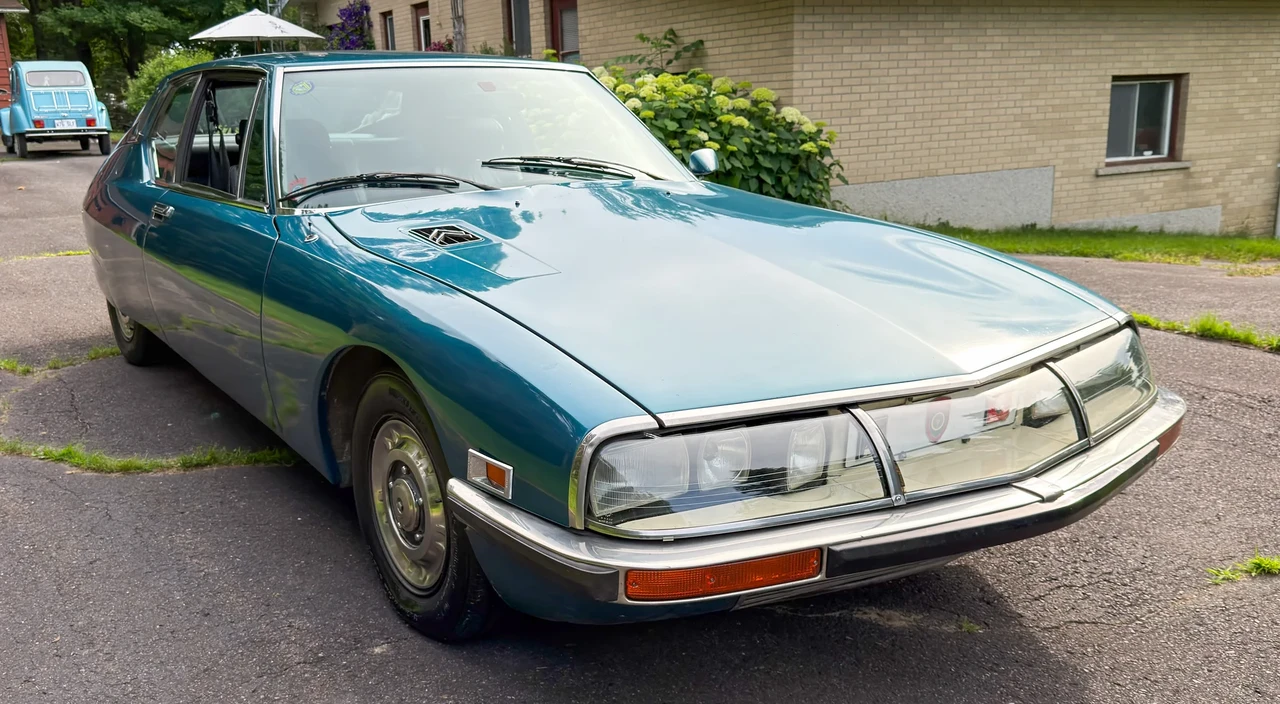 1973 Citroen SM - Image 29 of 31