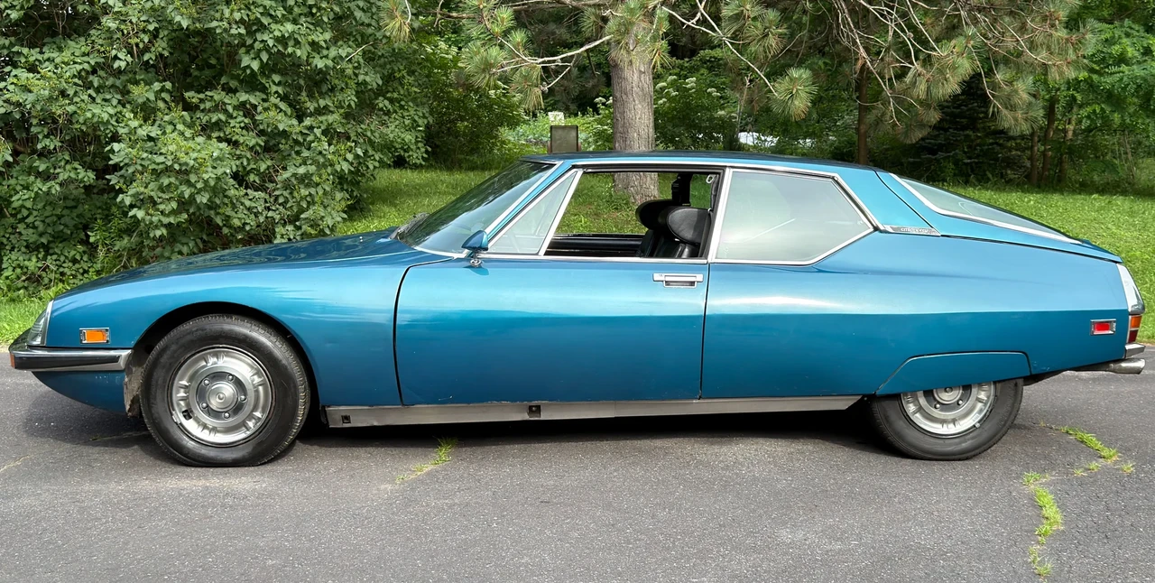 1973 Citroen SM - Image 12 of 31