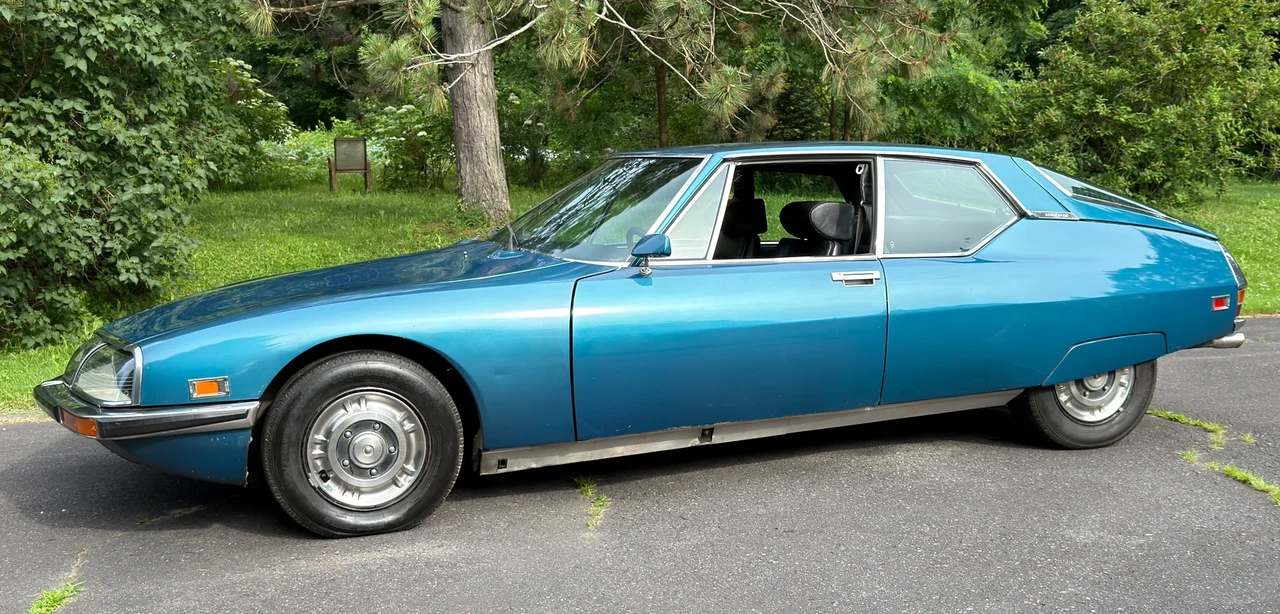 1973 Citroen SM - Image 2 of 31