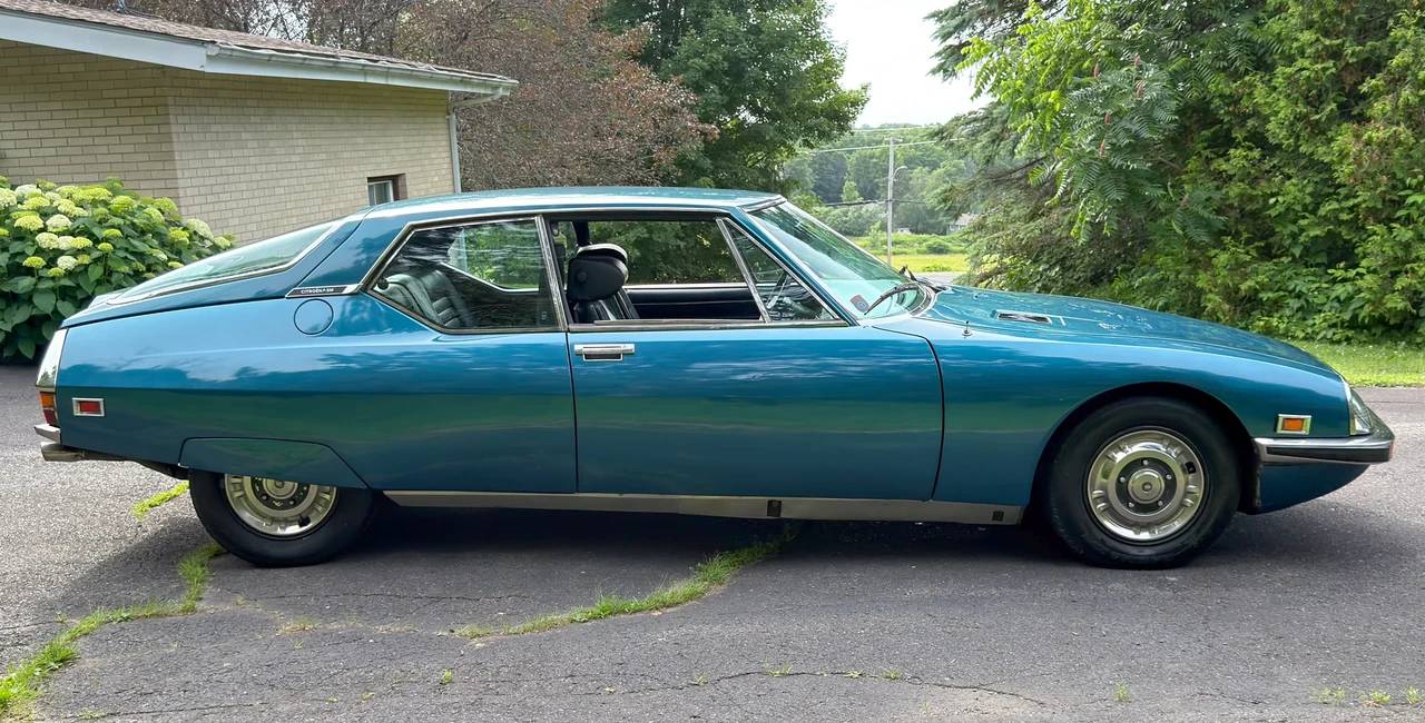 1973 Citroen SM - Image 26 of 31
