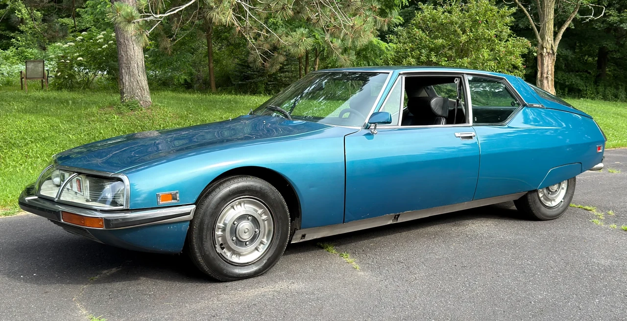 1973 Citroen SM - Image 10 of 31