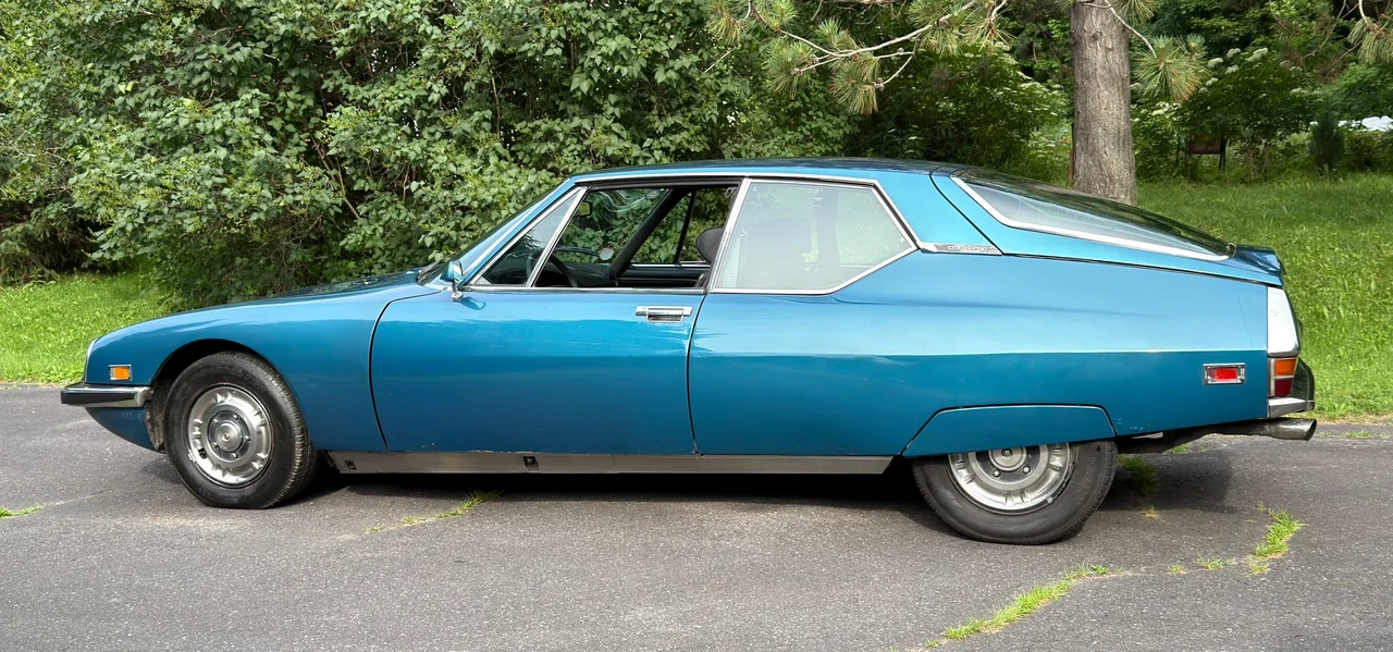 1973 Citroen SM - Image 13 of 31