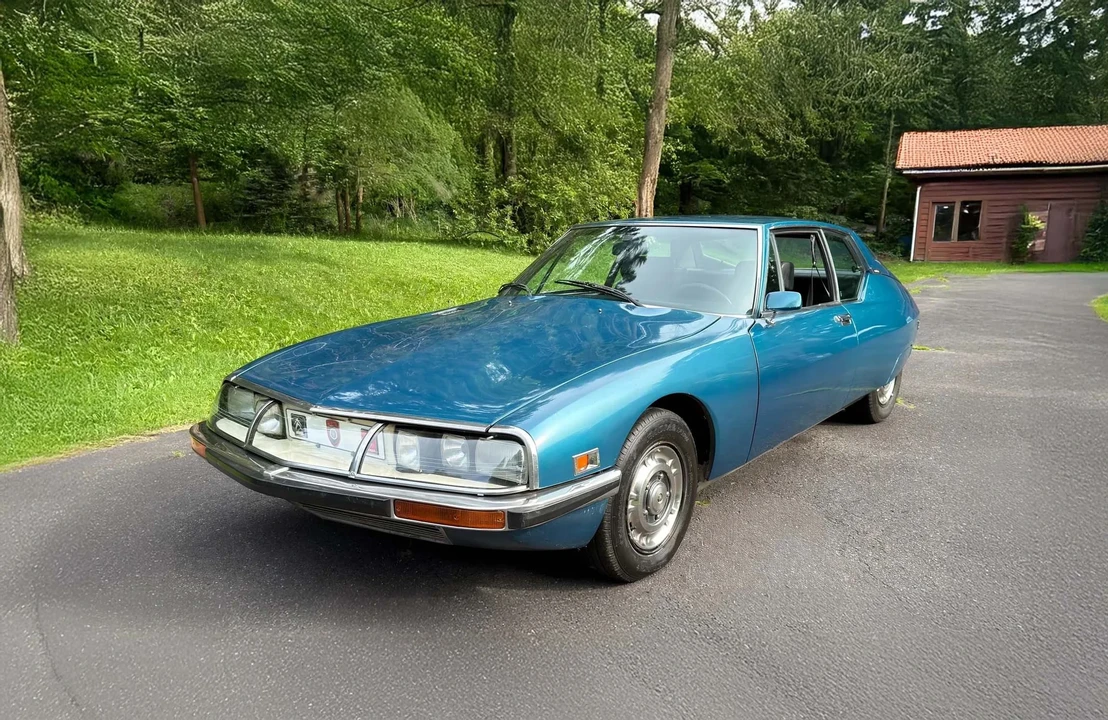 1973 Citroen SM - Image 3 of 31