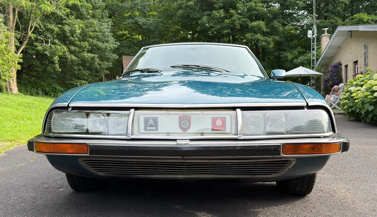 1973 Citroen SM - Image 31 of 31