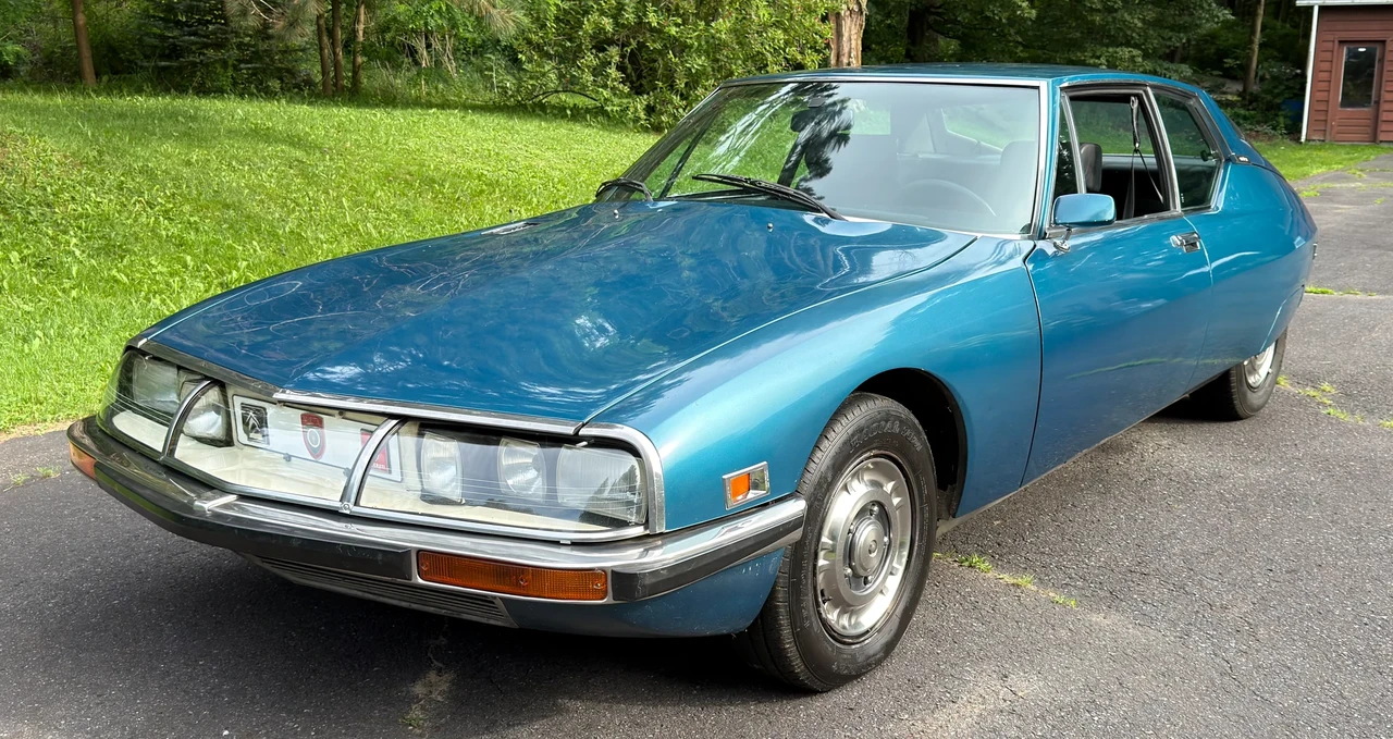 1973 Citroen SM - Image 6 of 31