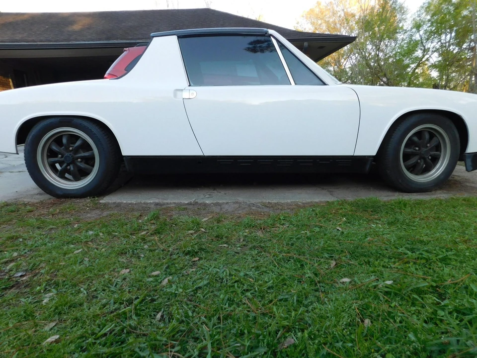 1973 Porsche 914/4 - Image 22 of 31