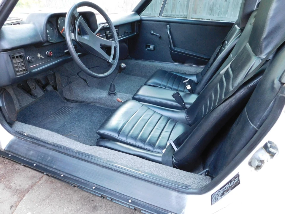 1973 Porsche 914/4 - Image 29 of 31