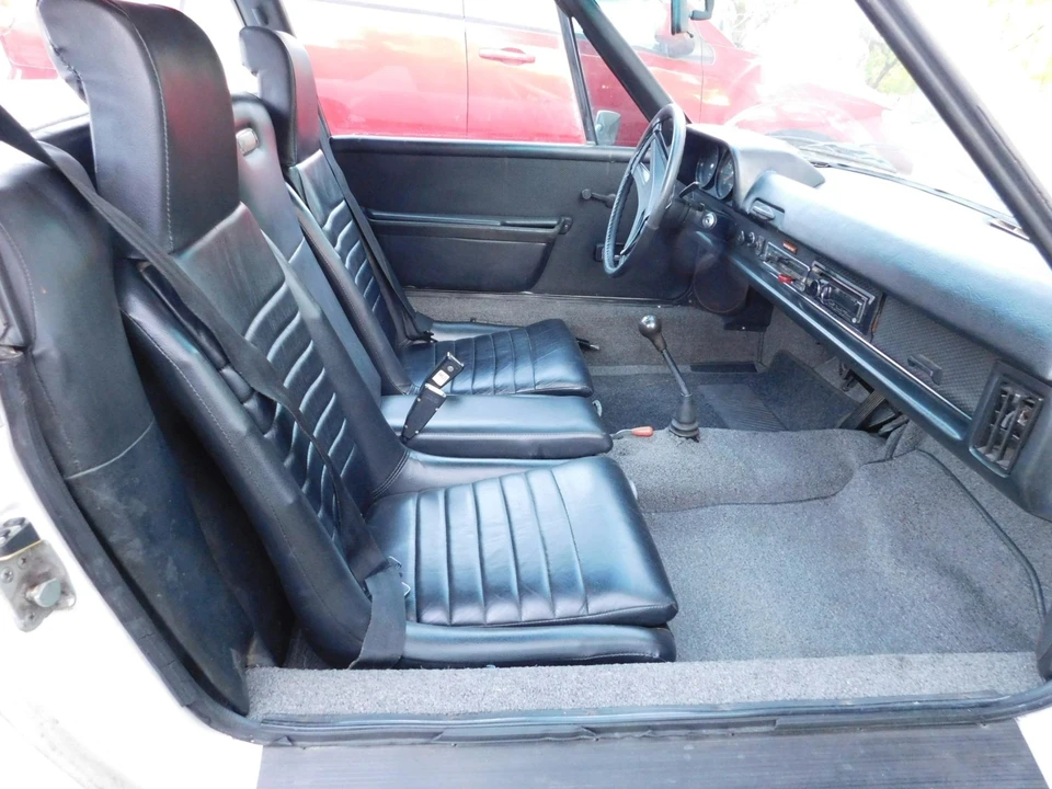 1973 Porsche 914/4 - Image 31 of 31