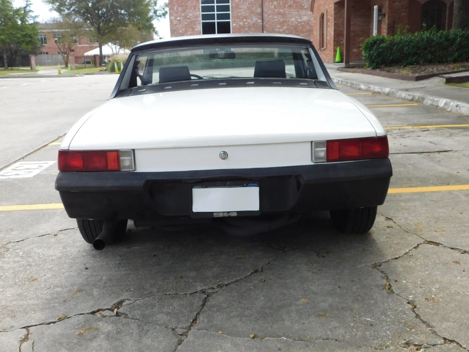1973 Porsche 914/4 - Image 8 of 31