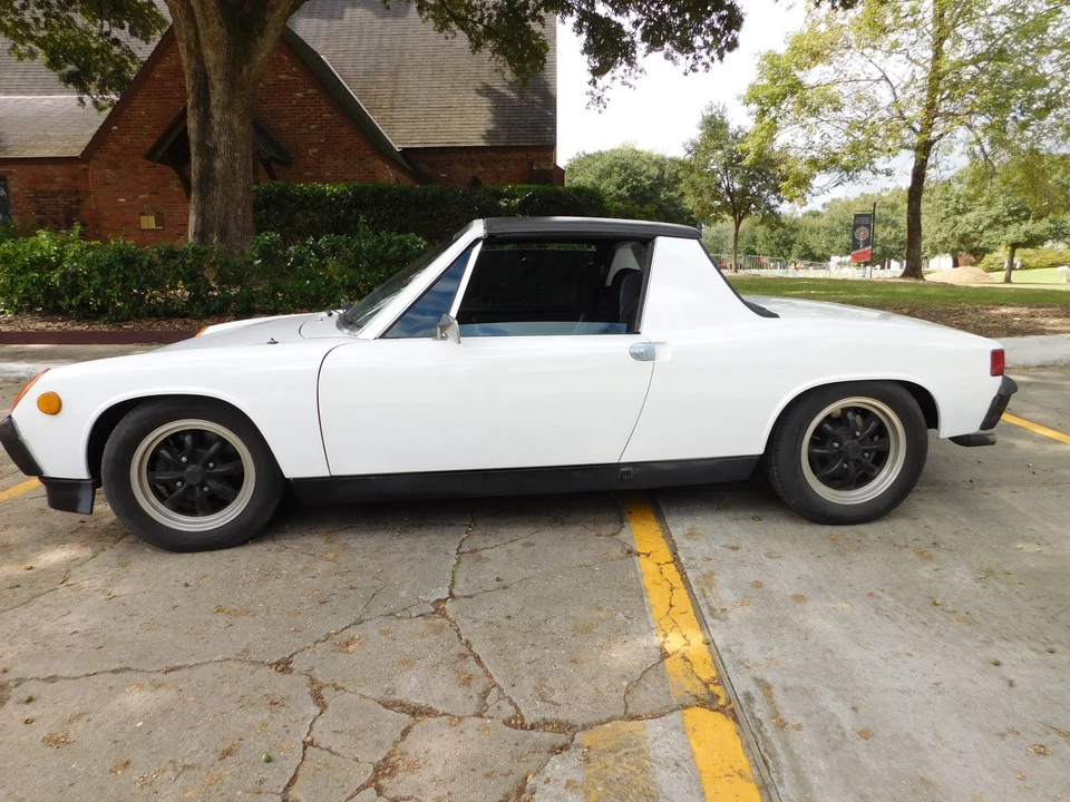 1973 Porsche 914/4 - Image 6 of 31
