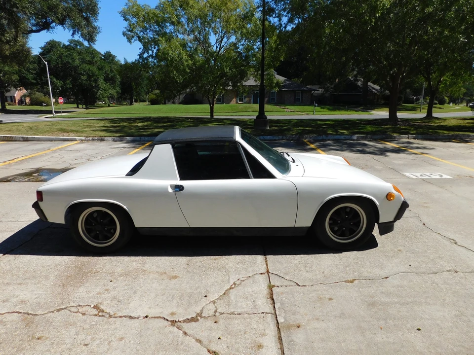 1973 Porsche 914/4 - Image 10 of 31
