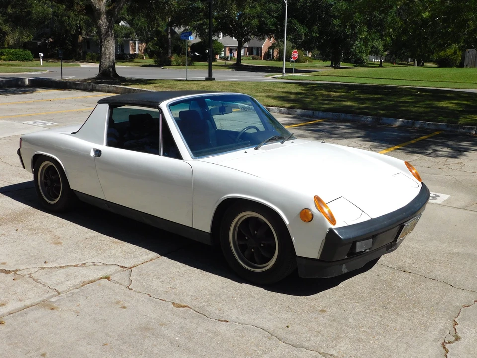 1973 Porsche 914/4 - Image 12 of 31