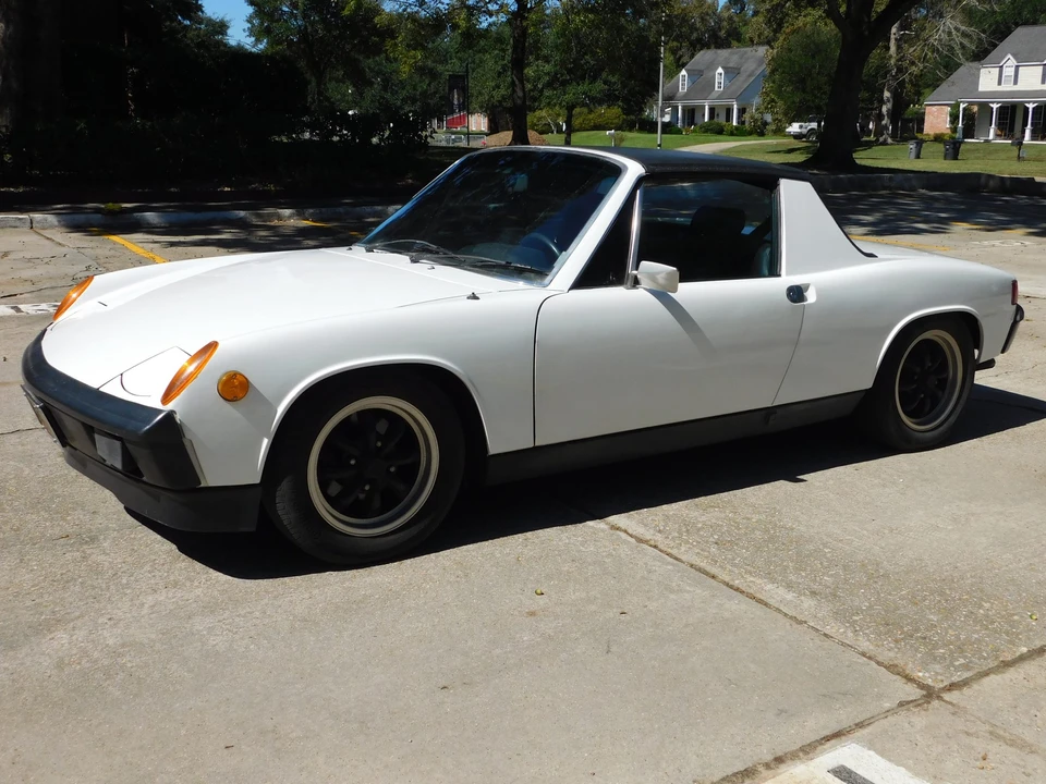1973 Porsche 914/4 - Image 5 of 31