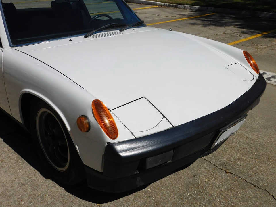 1973 Porsche 914/4 - Image 19 of 31