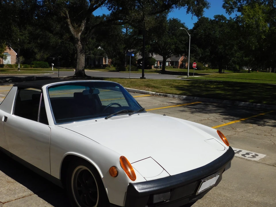1973 Porsche 914/4 - Image 15 of 31