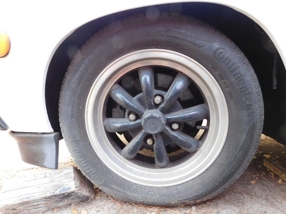 1973 Porsche 914/4 - Image 27 of 31