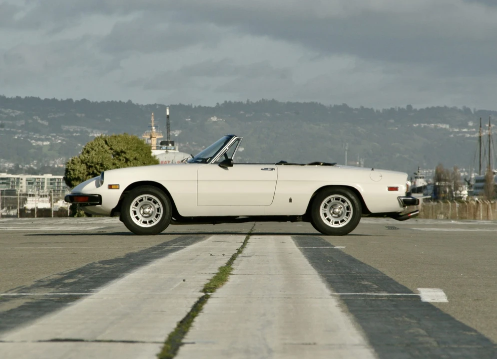 1974 Alfa Romeo Series 2 - Image 8 of 31