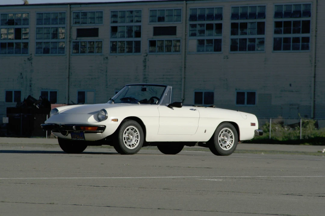1974 Alfa Romeo Series 2 - Image 4 of 31