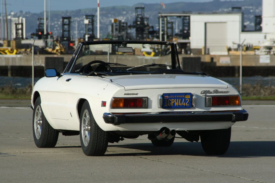 1974 Alfa Romeo Series 2 - Image 16 of 31