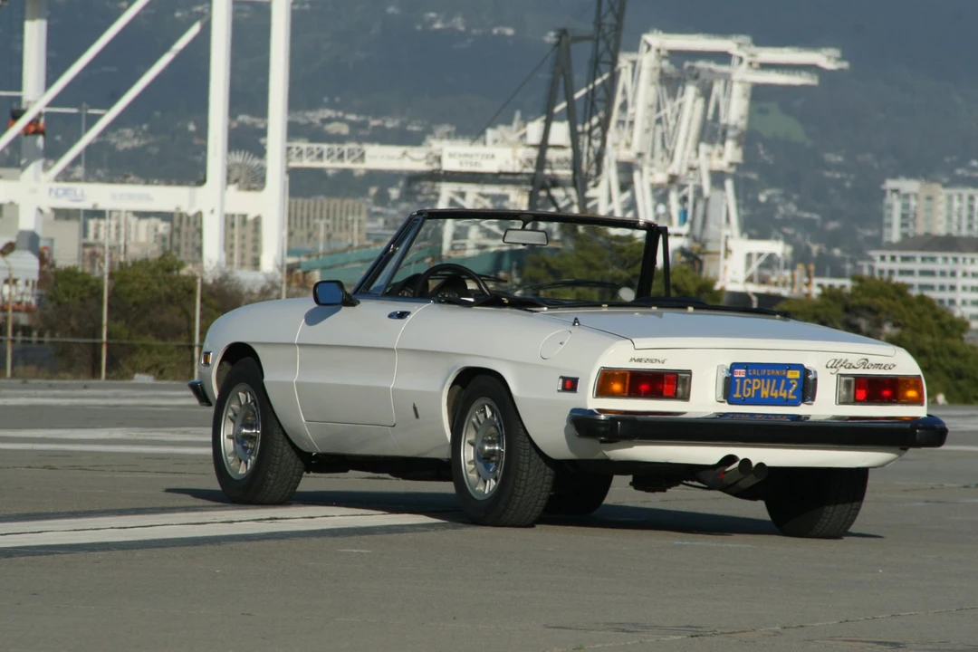 1974 Alfa Romeo Series 2 - Image 15 of 31