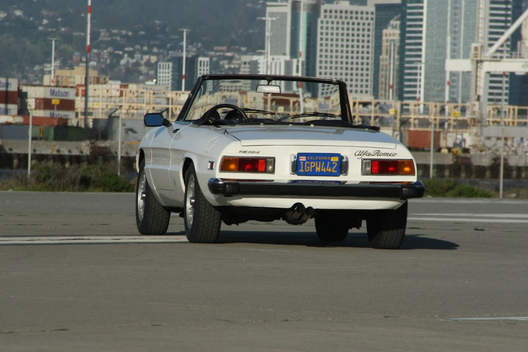 1974 Alfa Romeo Series 2 - Image 18 of 31