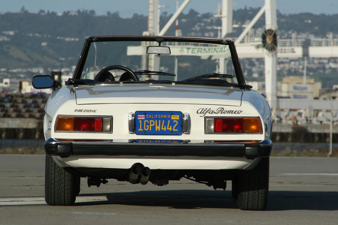 1974 Alfa Romeo Series 2 - Image 19 of 31