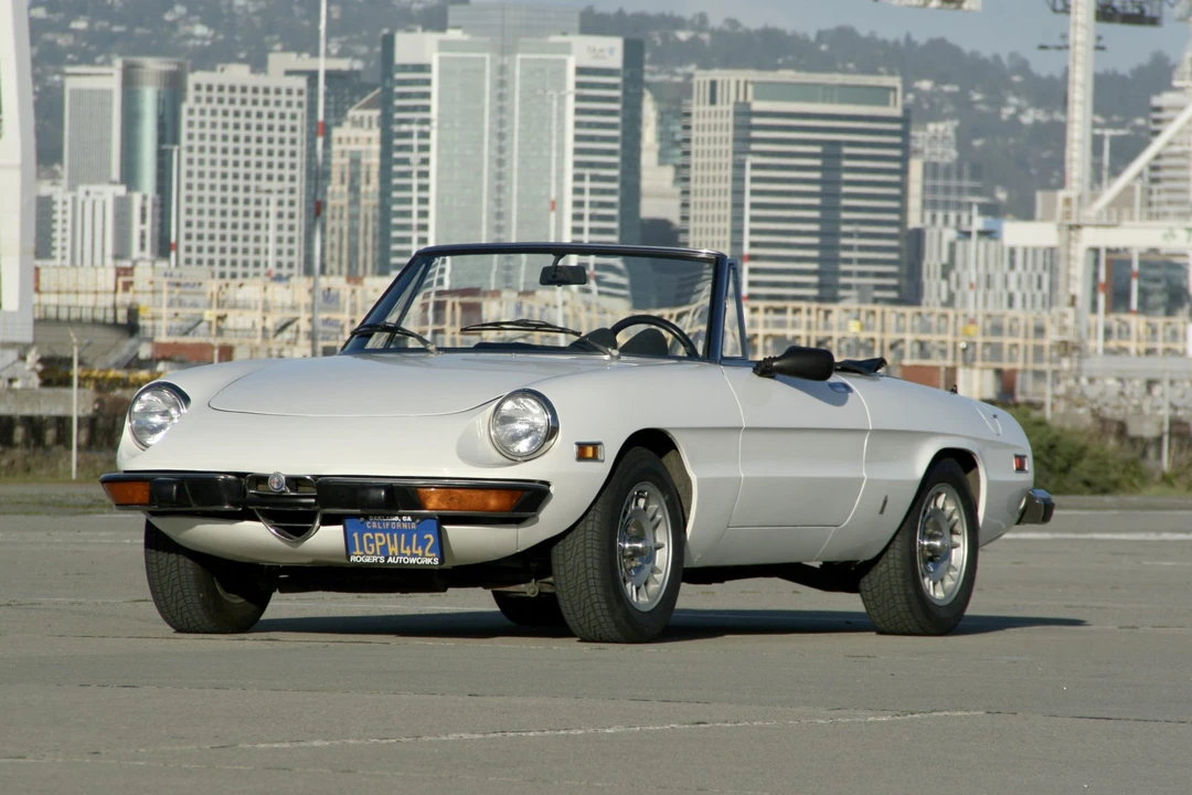 1974 Alfa Romeo Series 2 - Image 2 of 31