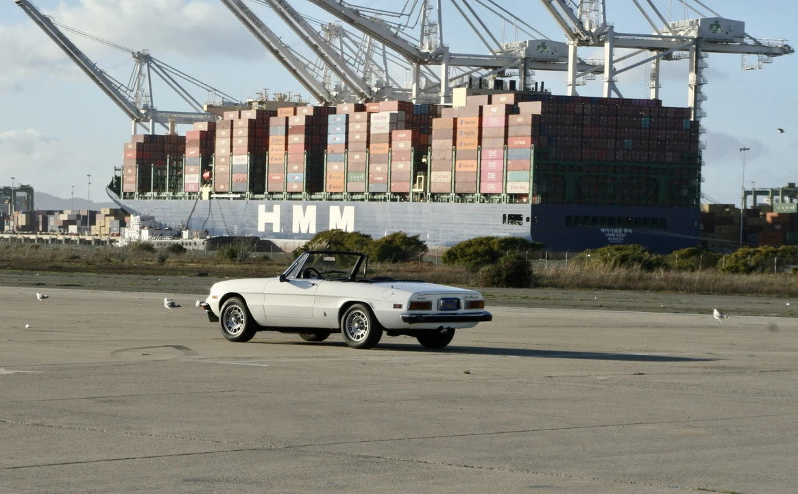 1974 Alfa Romeo Series 2 - Image 11 of 31